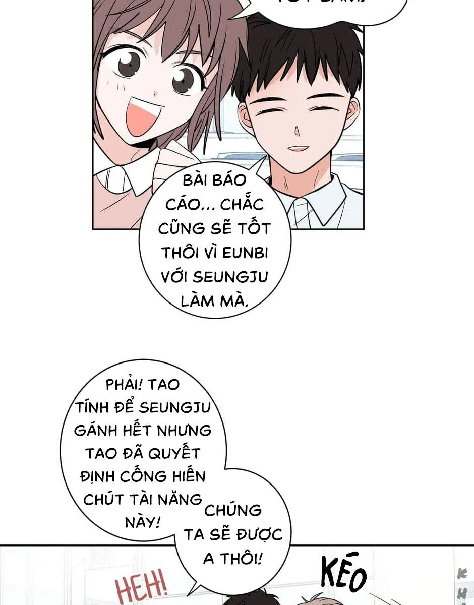 Tiền Bối, Chúng Ta Cần Nói Chuyện Chapter 16 Trang 36