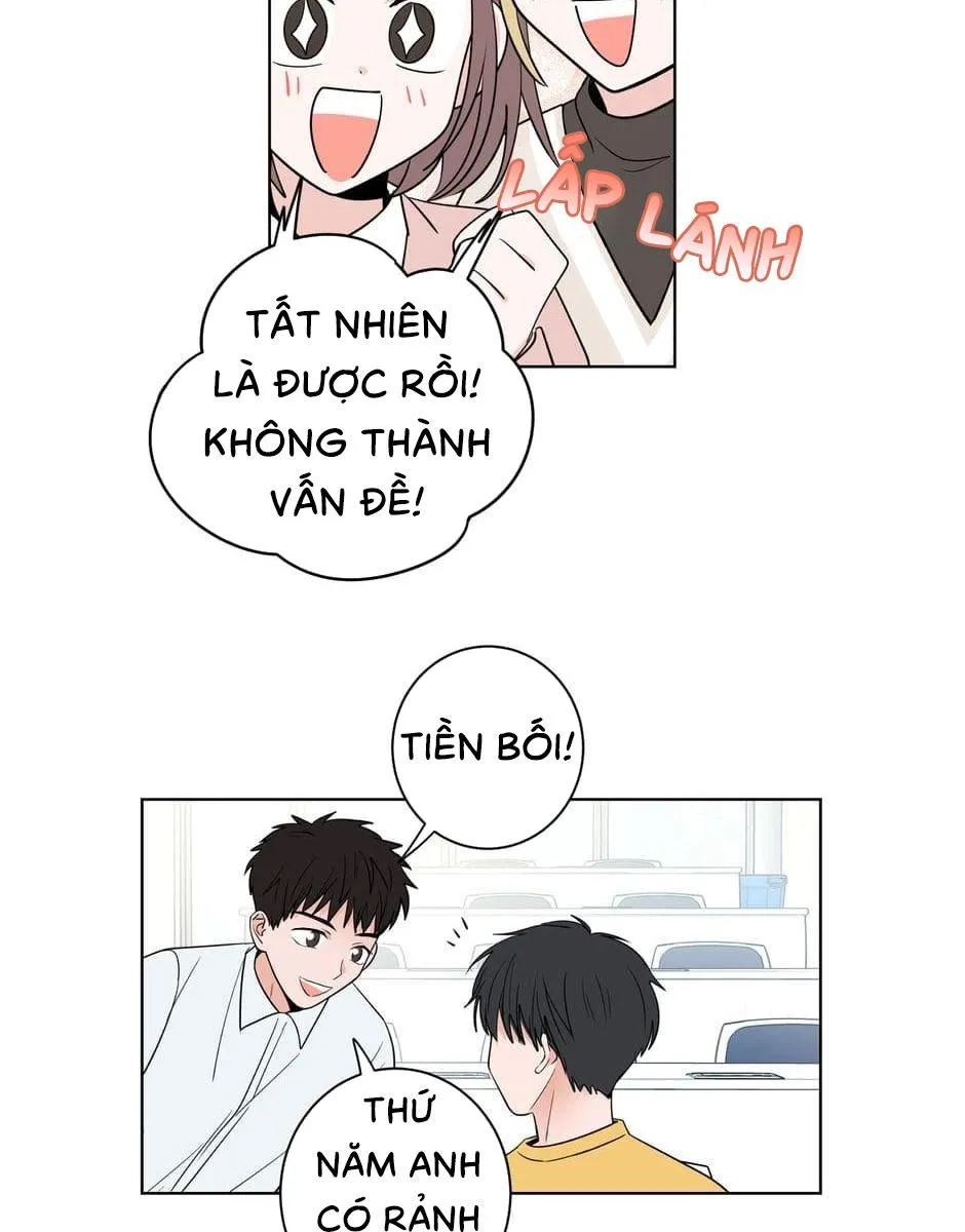 Tiền Bối, Chúng Ta Cần Nói Chuyện Chapter 16 Trang 40