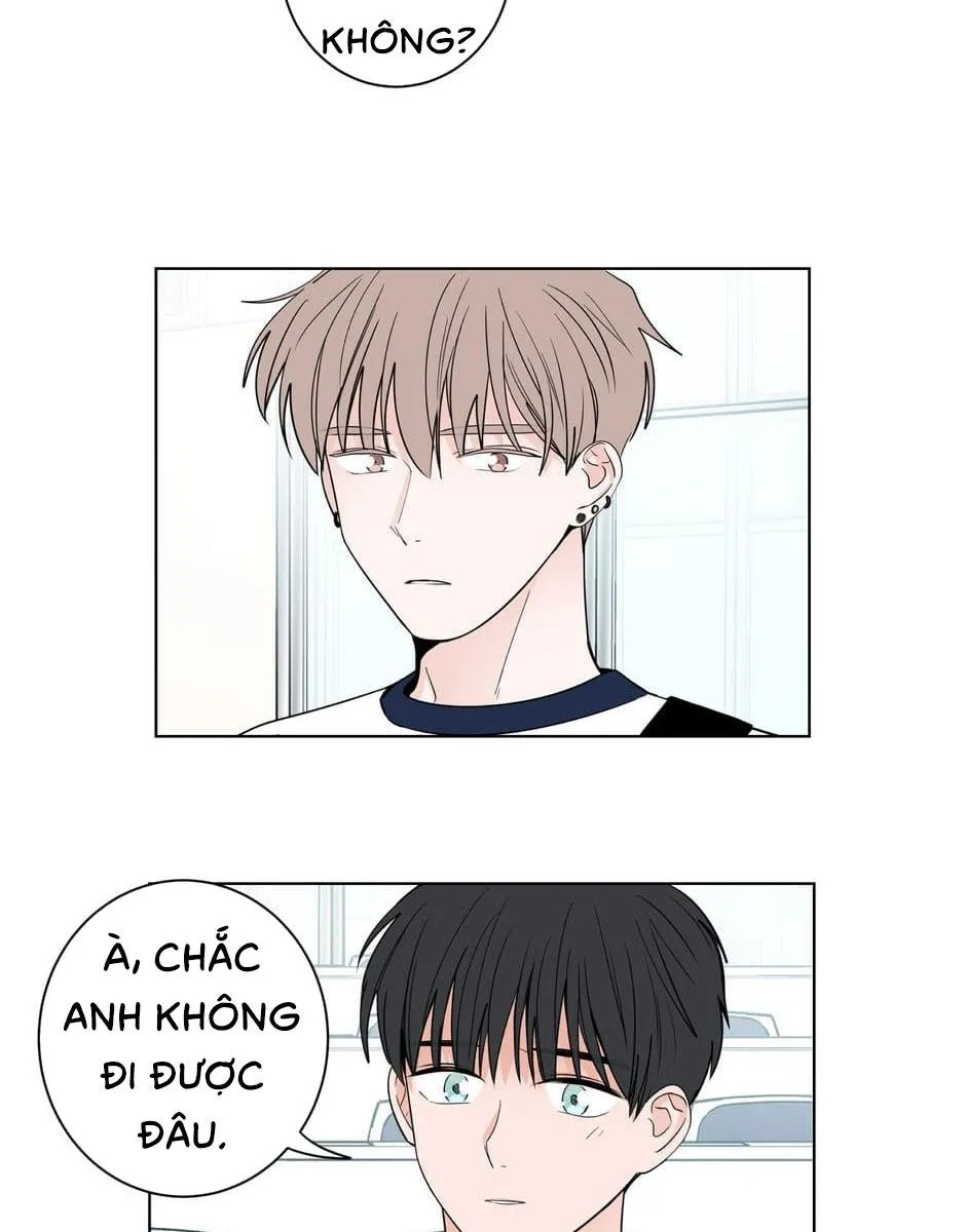 Tiền Bối, Chúng Ta Cần Nói Chuyện Chapter 16 Trang 41