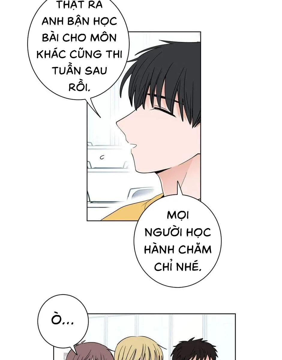 Tiền Bối, Chúng Ta Cần Nói Chuyện Chapter 16 Trang 43