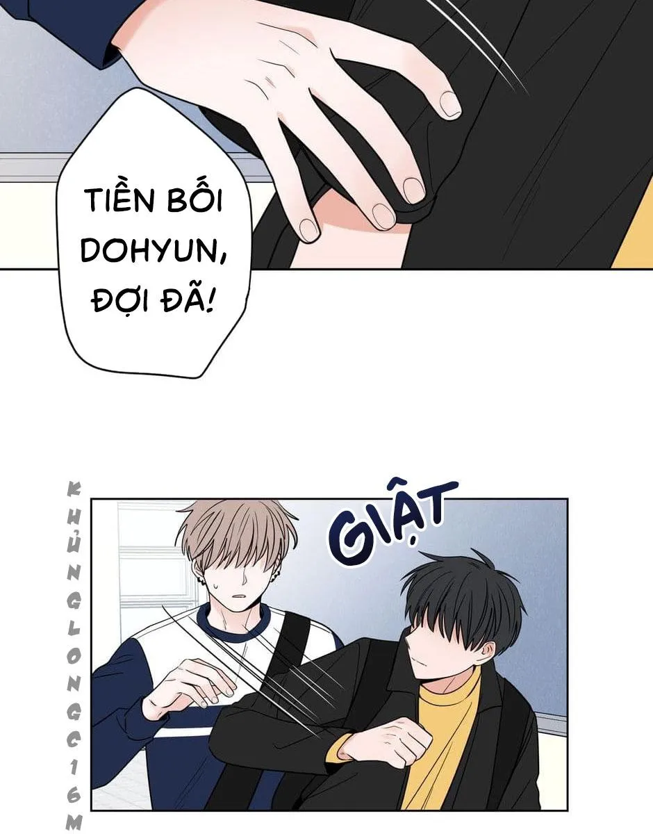 Tiền Bối, Chúng Ta Cần Nói Chuyện Chapter 16 Trang 48