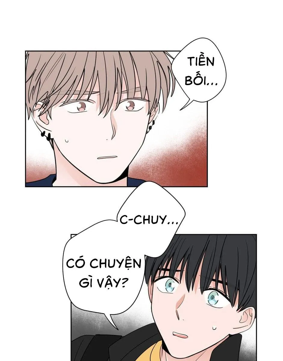 Tiền Bối, Chúng Ta Cần Nói Chuyện Chapter 16 Trang 49