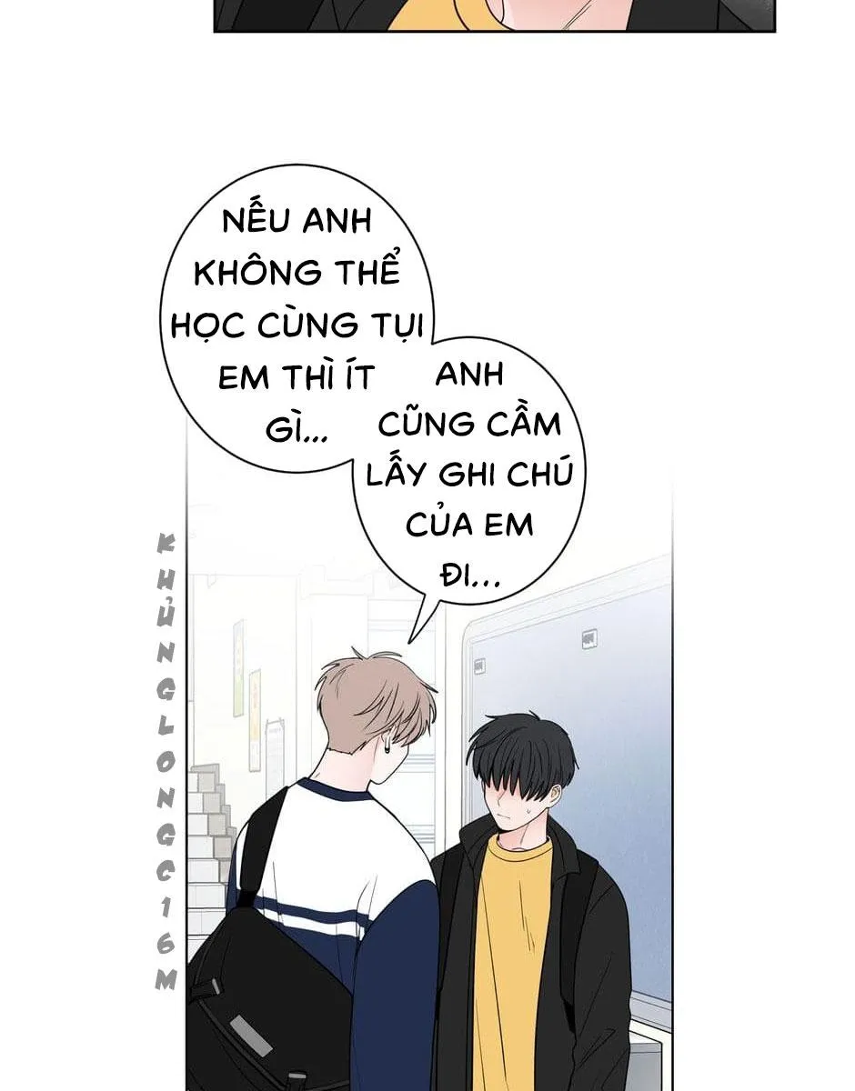 Tiền Bối, Chúng Ta Cần Nói Chuyện Chapter 16 Trang 50