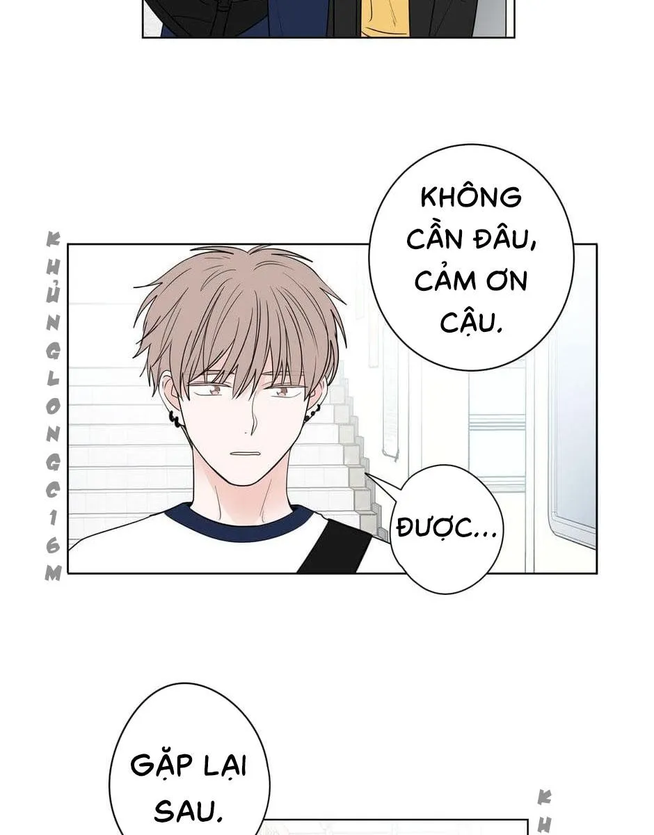 Tiền Bối, Chúng Ta Cần Nói Chuyện Chapter 16 Trang 51