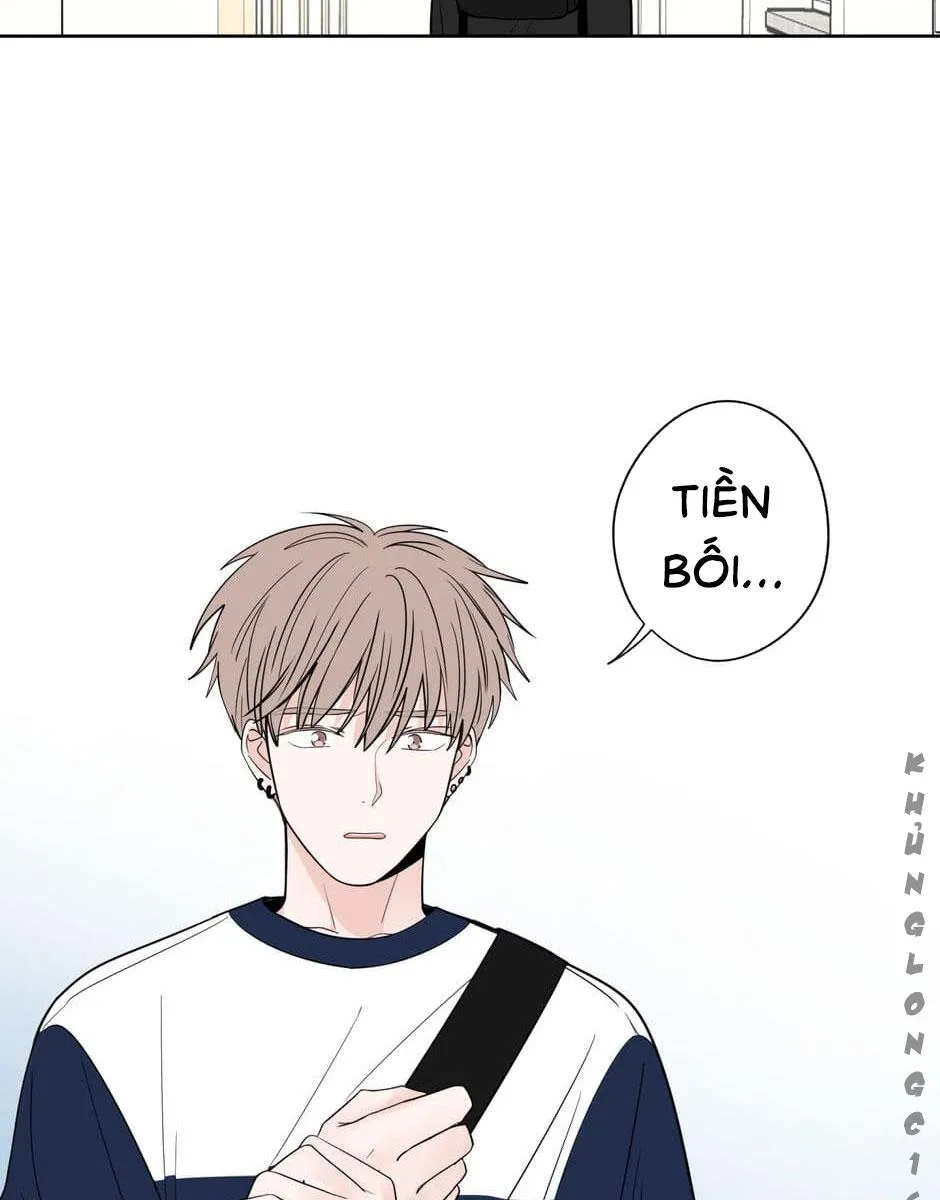 Tiền Bối, Chúng Ta Cần Nói Chuyện Chapter 16 Trang 53
