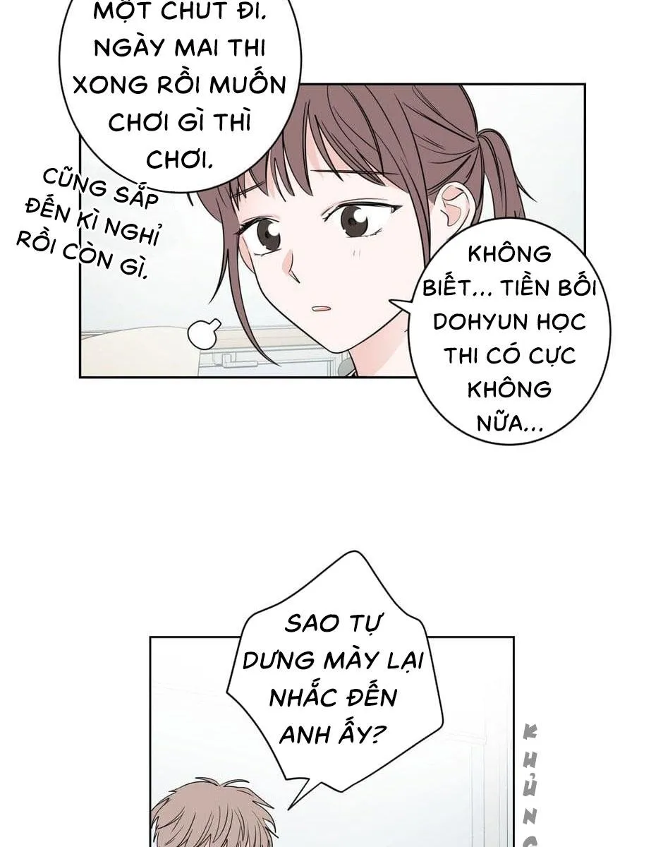 Tiền Bối, Chúng Ta Cần Nói Chuyện Chapter 17 Trang 3
