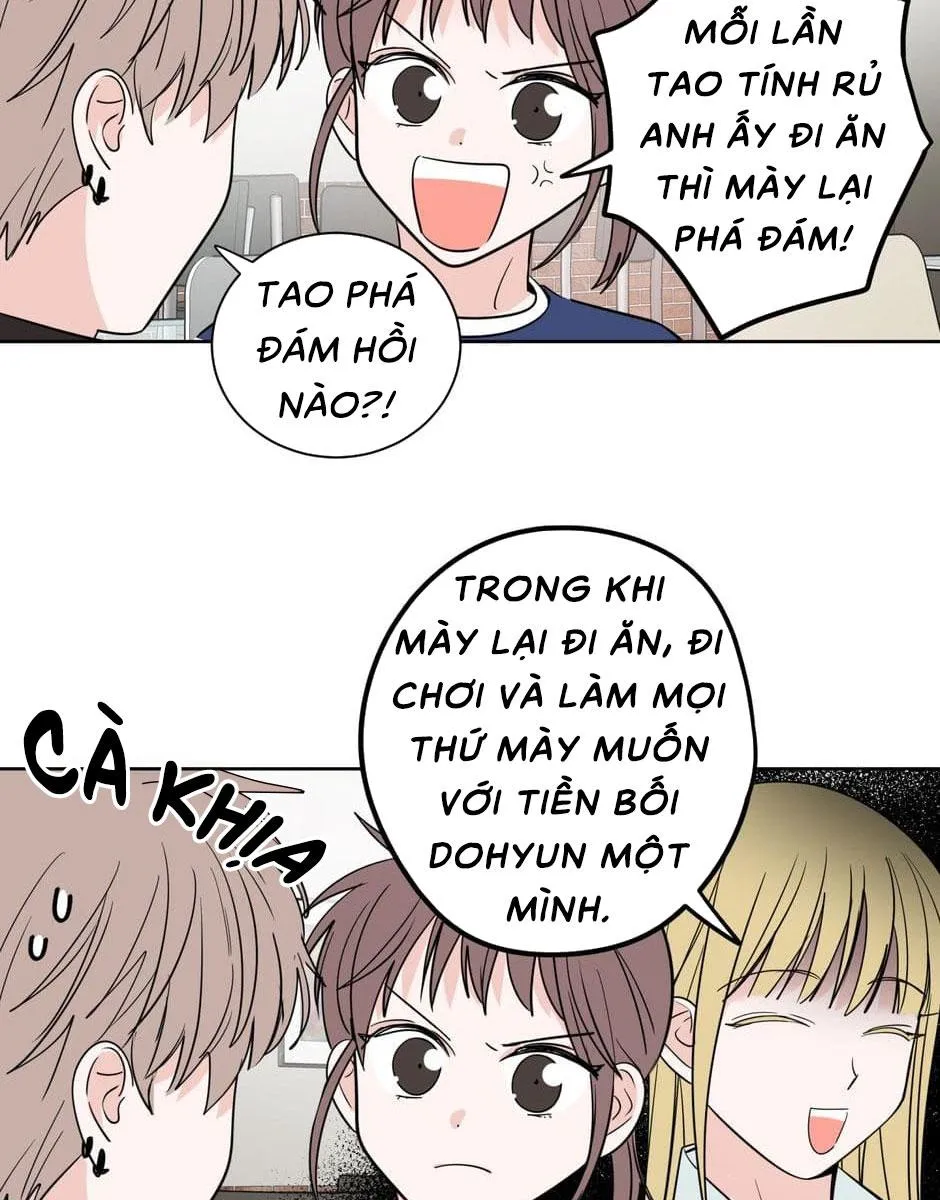 Tiền Bối, Chúng Ta Cần Nói Chuyện Chapter 17 Trang 5