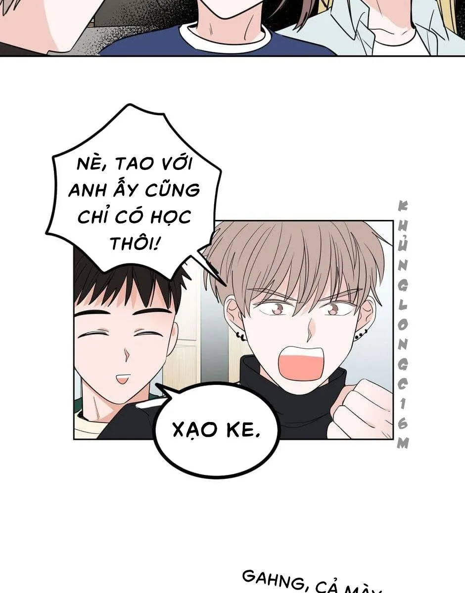 Tiền Bối, Chúng Ta Cần Nói Chuyện Chapter 17 Trang 6