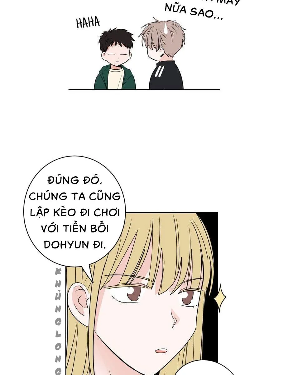 Tiền Bối, Chúng Ta Cần Nói Chuyện Chapter 17 Trang 7