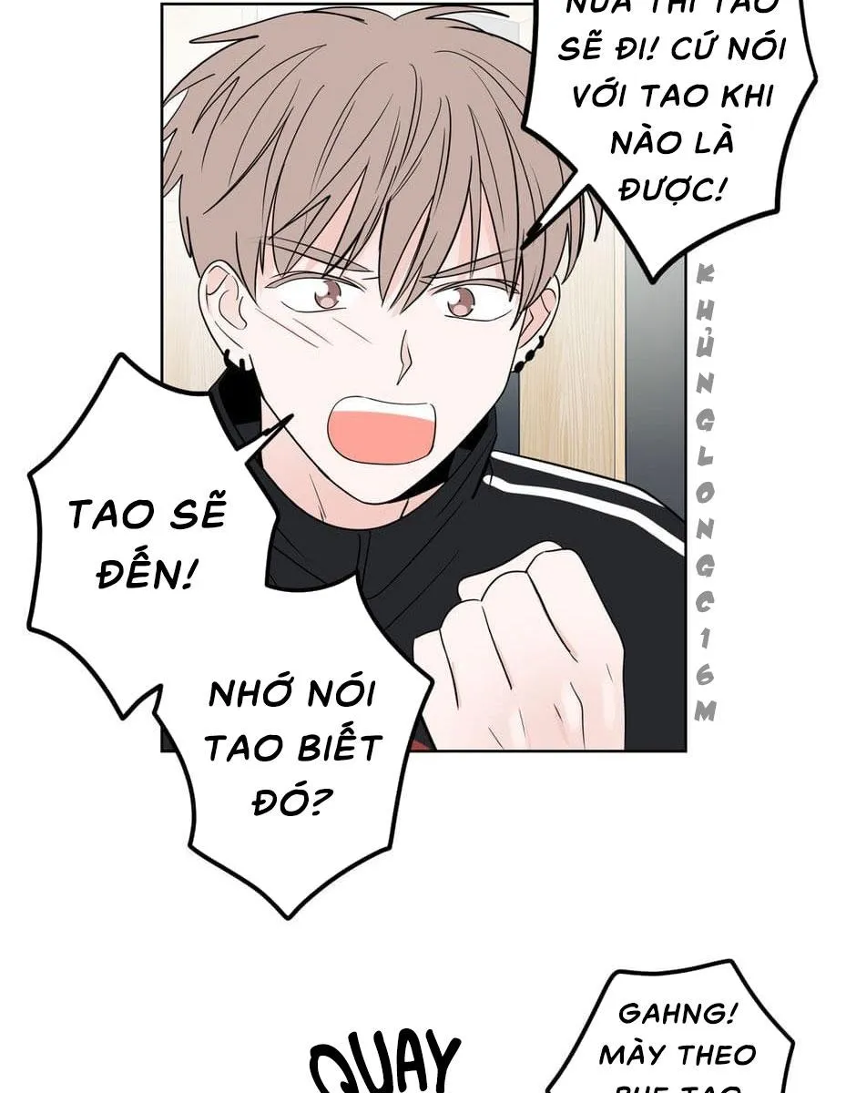 Tiền Bối, Chúng Ta Cần Nói Chuyện Chapter 17 Trang 10