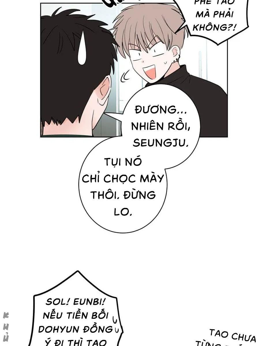 Tiền Bối, Chúng Ta Cần Nói Chuyện Chapter 17 Trang 11