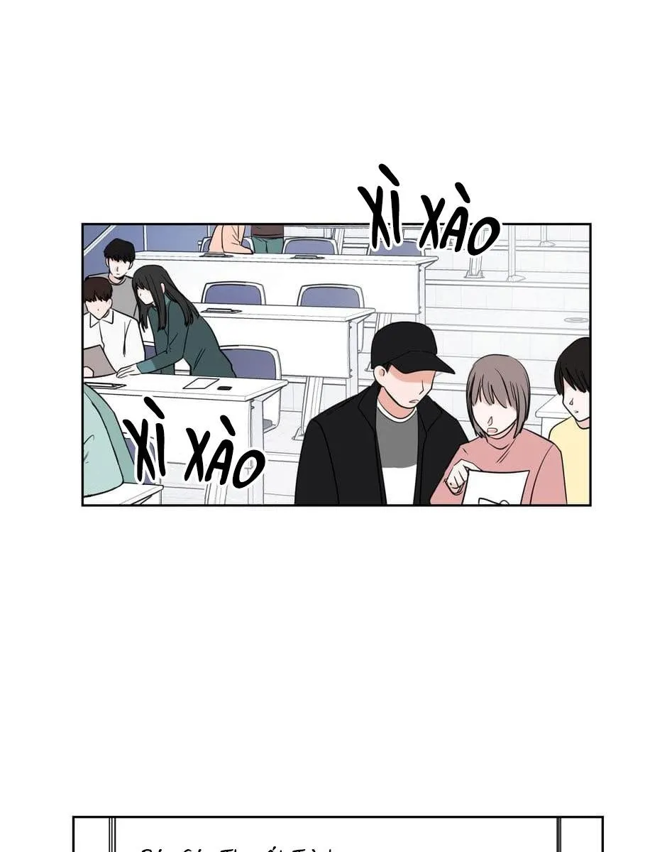 Tiền Bối, Chúng Ta Cần Nói Chuyện Chapter 17 Trang 14