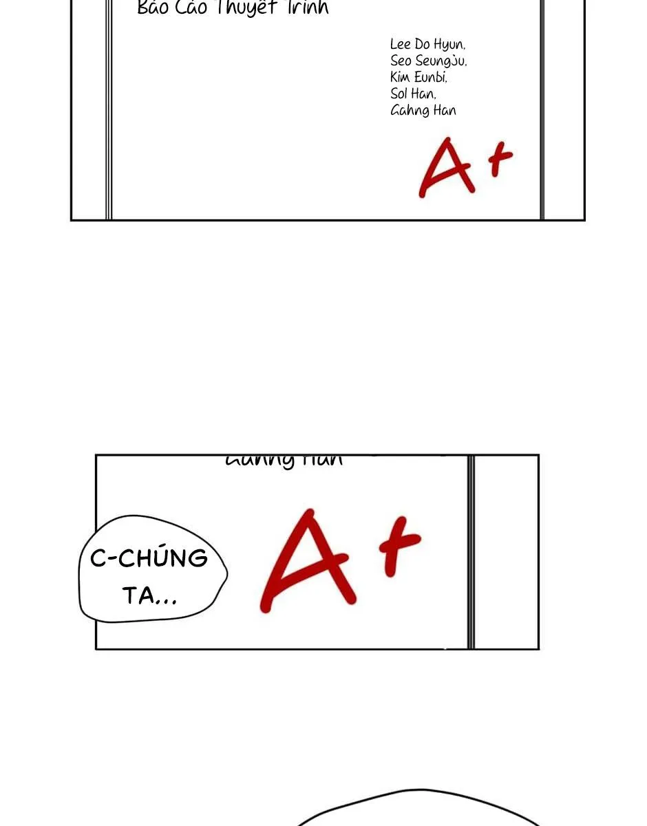 Tiền Bối, Chúng Ta Cần Nói Chuyện Chapter 17 Trang 15