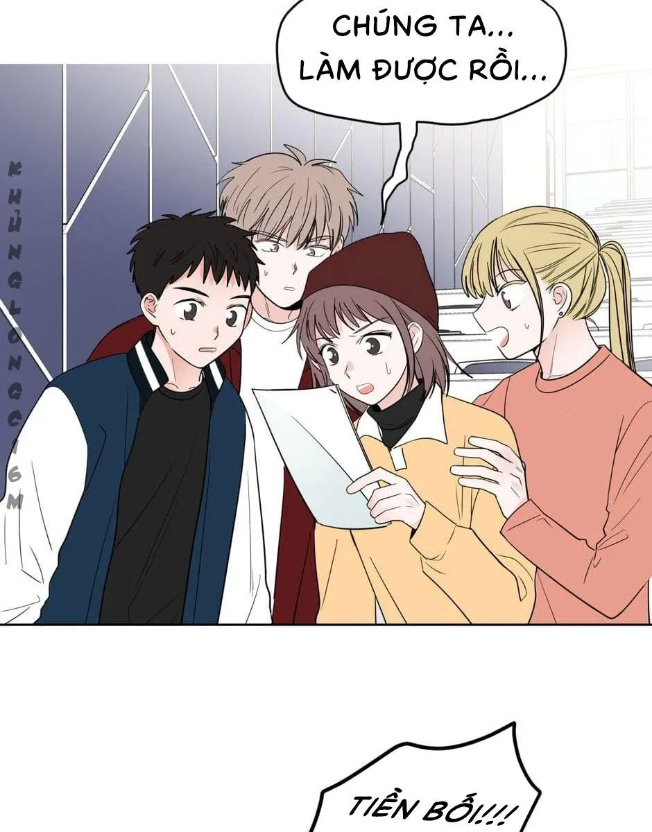 Tiền Bối, Chúng Ta Cần Nói Chuyện Chapter 17 Trang 16