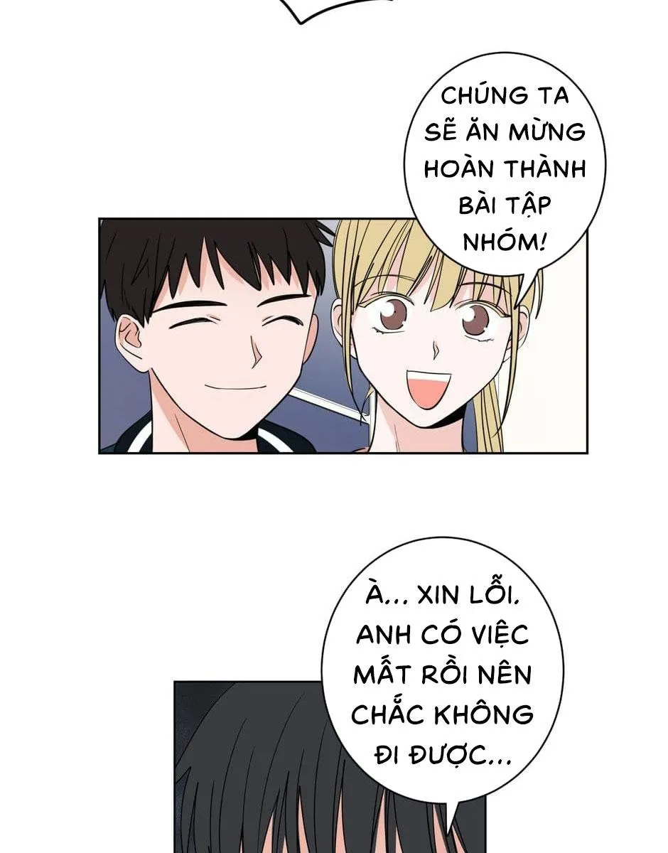 Tiền Bối, Chúng Ta Cần Nói Chuyện Chapter 17 Trang 22