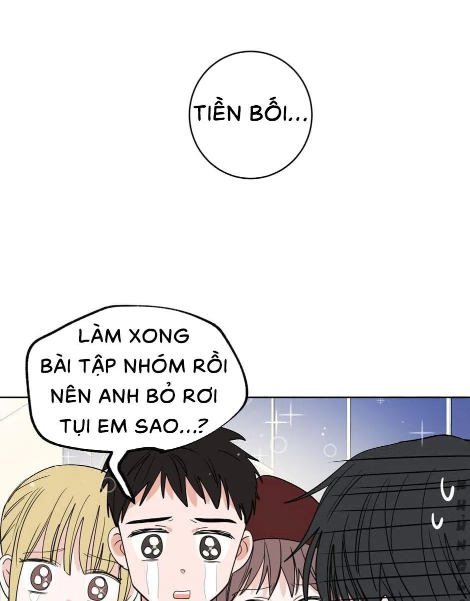 Tiền Bối, Chúng Ta Cần Nói Chuyện Chapter 17 Trang 24