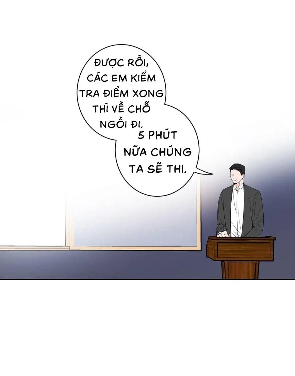 Tiền Bối, Chúng Ta Cần Nói Chuyện Chapter 17 Trang 26