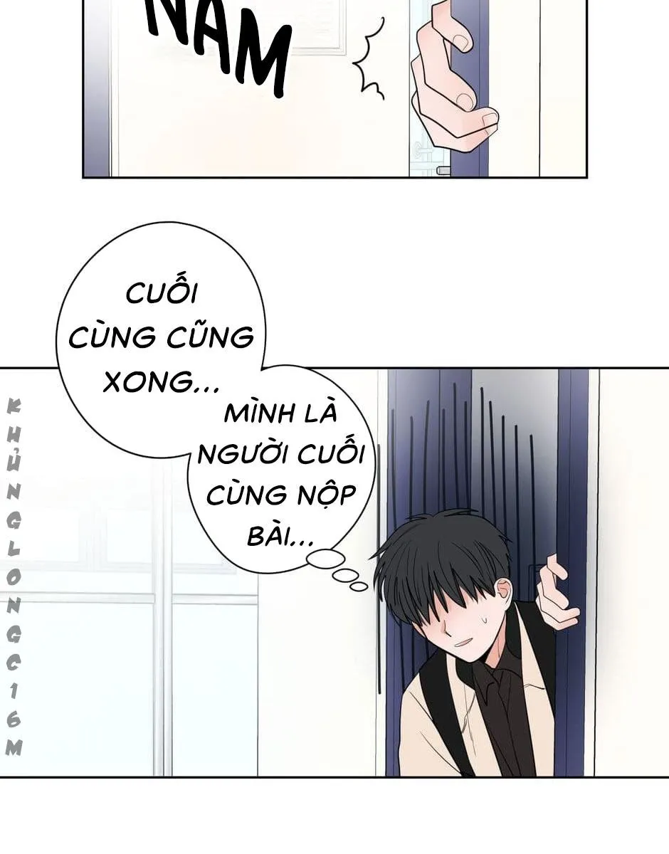 Tiền Bối, Chúng Ta Cần Nói Chuyện Chapter 17 Trang 29