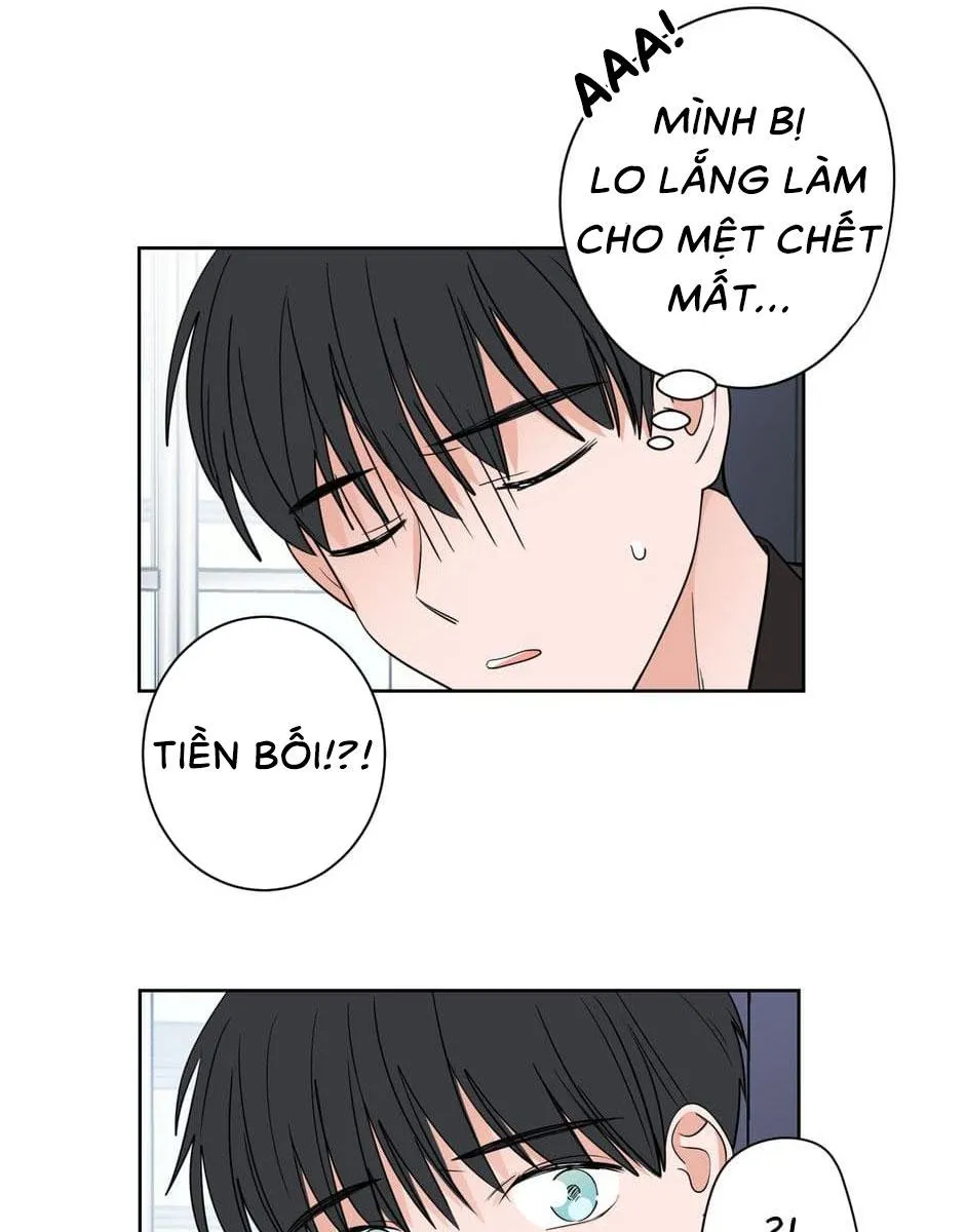 Tiền Bối, Chúng Ta Cần Nói Chuyện Chapter 17 Trang 30