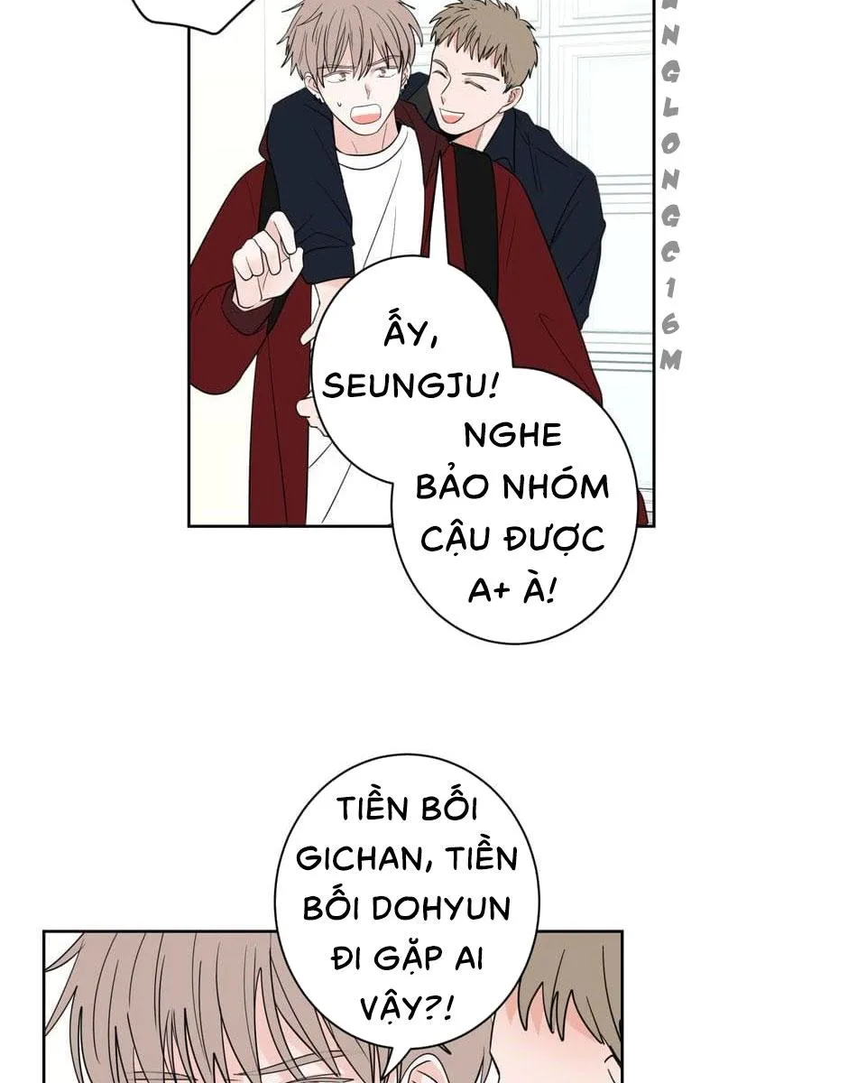 Tiền Bối, Chúng Ta Cần Nói Chuyện Chapter 17 Trang 37