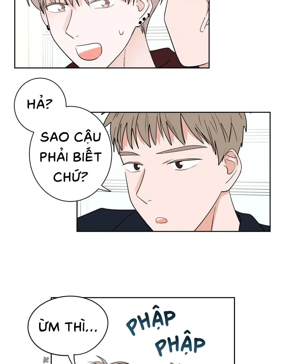 Tiền Bối, Chúng Ta Cần Nói Chuyện Chapter 17 Trang 38