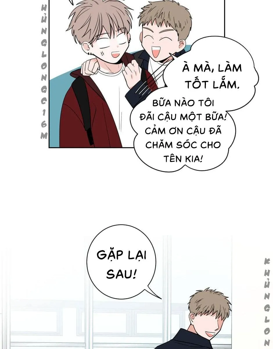 Tiền Bối, Chúng Ta Cần Nói Chuyện Chapter 17 Trang 39