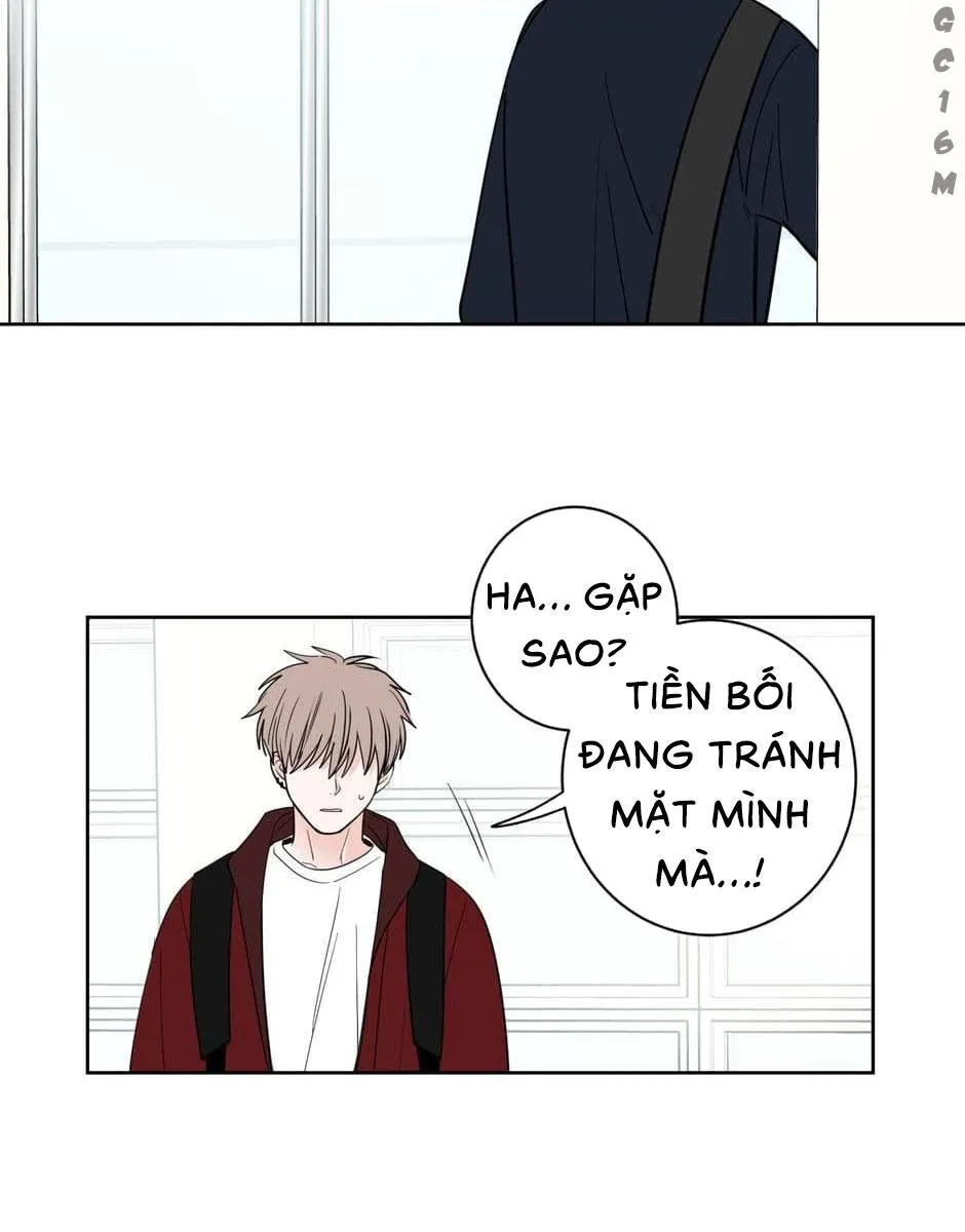 Tiền Bối, Chúng Ta Cần Nói Chuyện Chapter 17 Trang 40