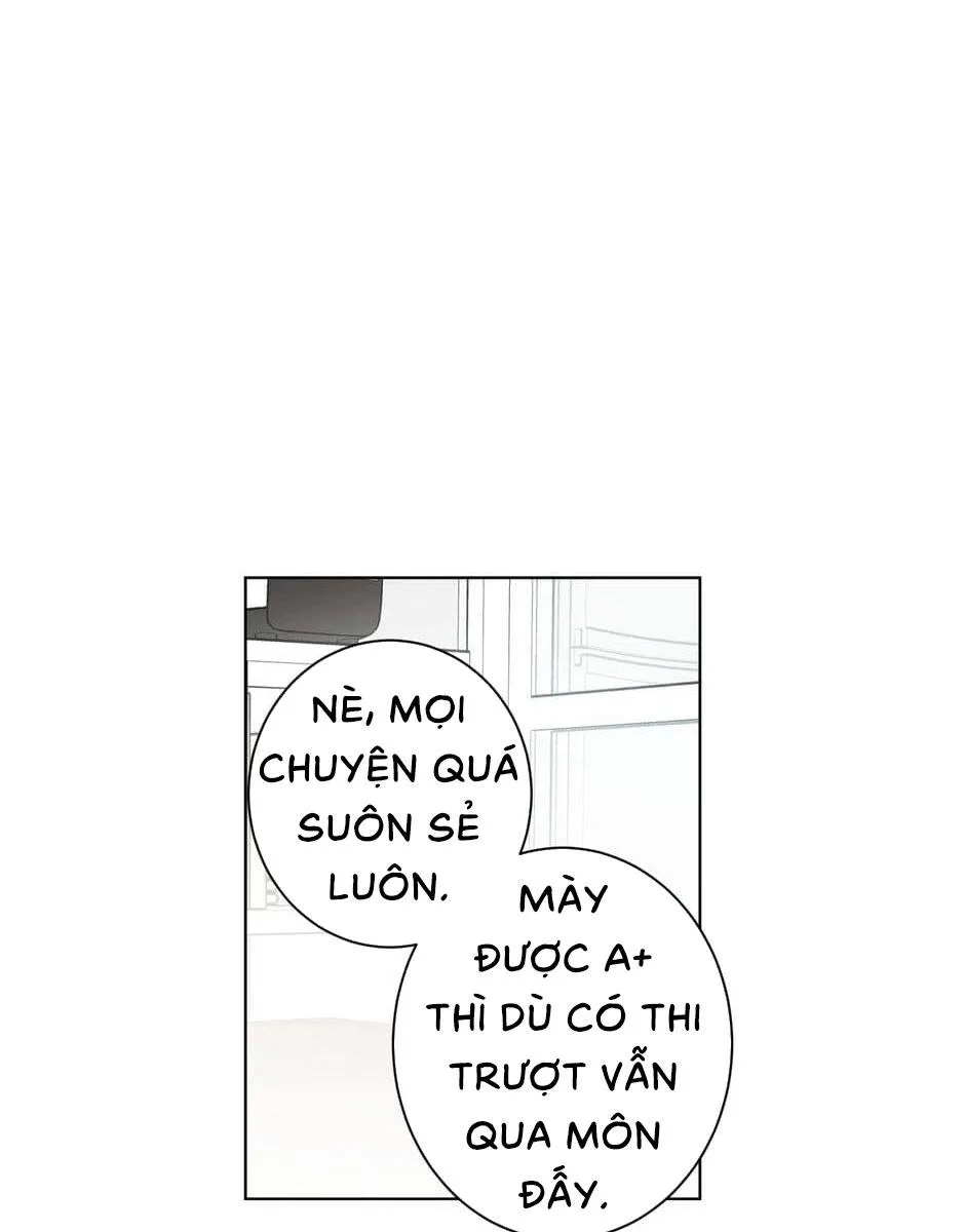 Tiền Bối, Chúng Ta Cần Nói Chuyện Chapter 17 Trang 41