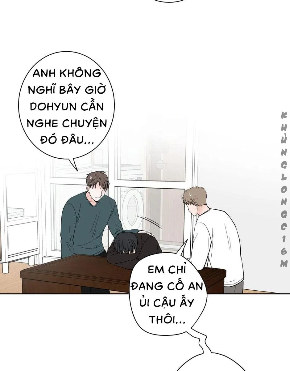 Tiền Bối, Chúng Ta Cần Nói Chuyện Chapter 17 Trang 42