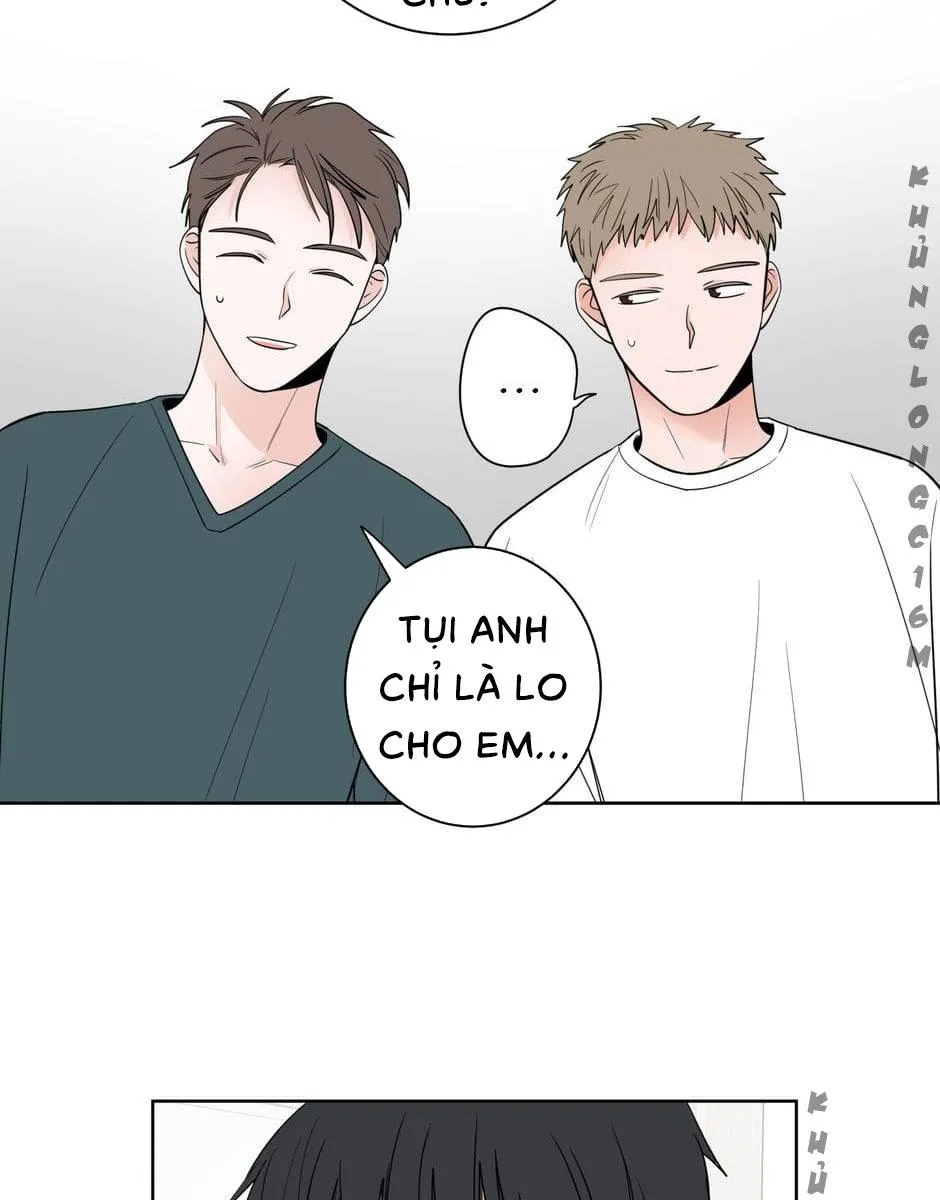 Tiền Bối, Chúng Ta Cần Nói Chuyện Chapter 17 Trang 44