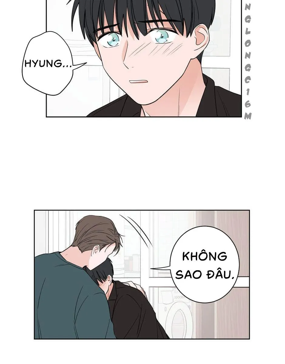 Tiền Bối, Chúng Ta Cần Nói Chuyện Chapter 17 Trang 45