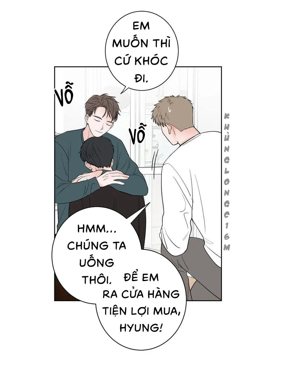 Tiền Bối, Chúng Ta Cần Nói Chuyện Chapter 17 Trang 47