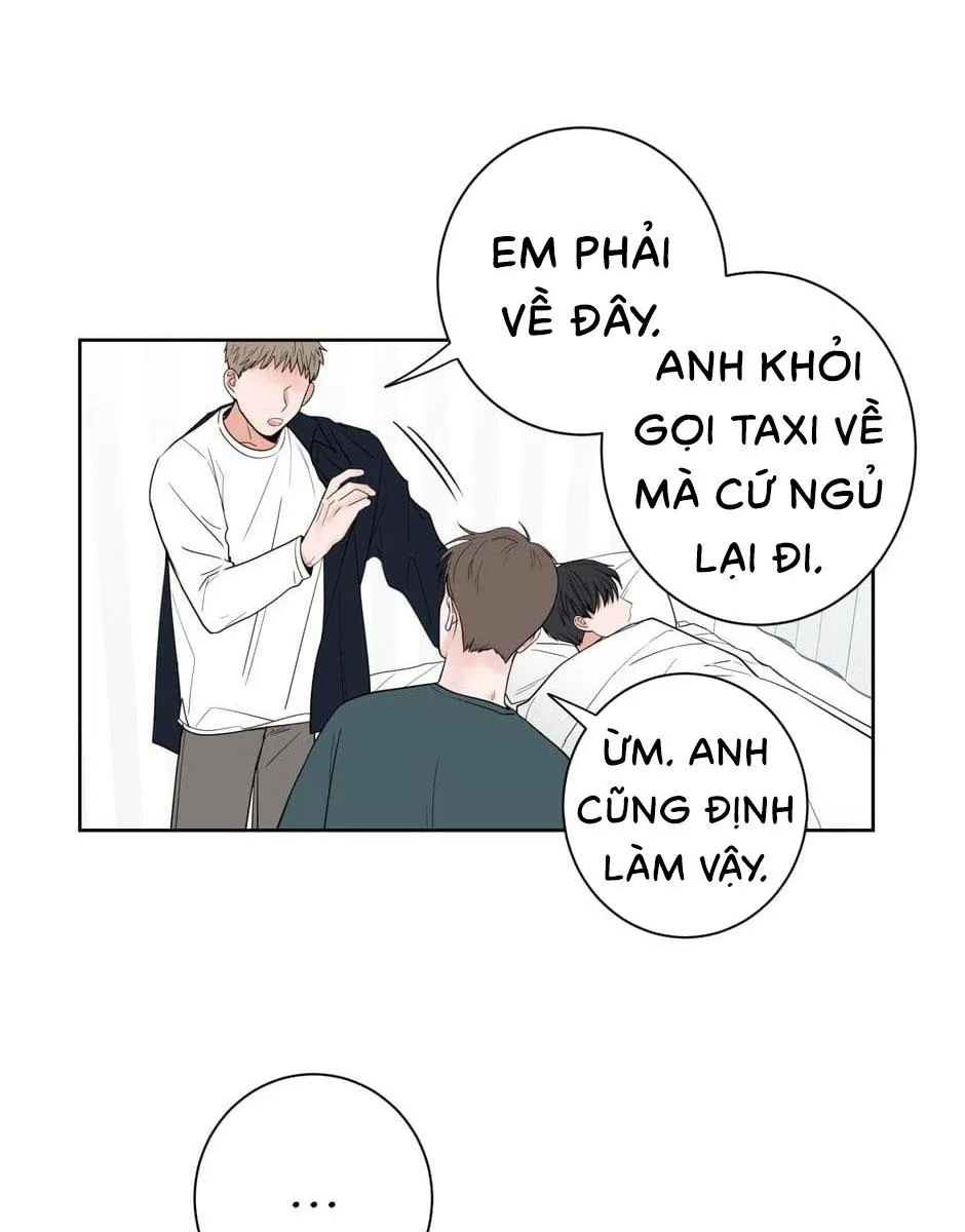 Tiền Bối, Chúng Ta Cần Nói Chuyện Chapter 17 Trang 49