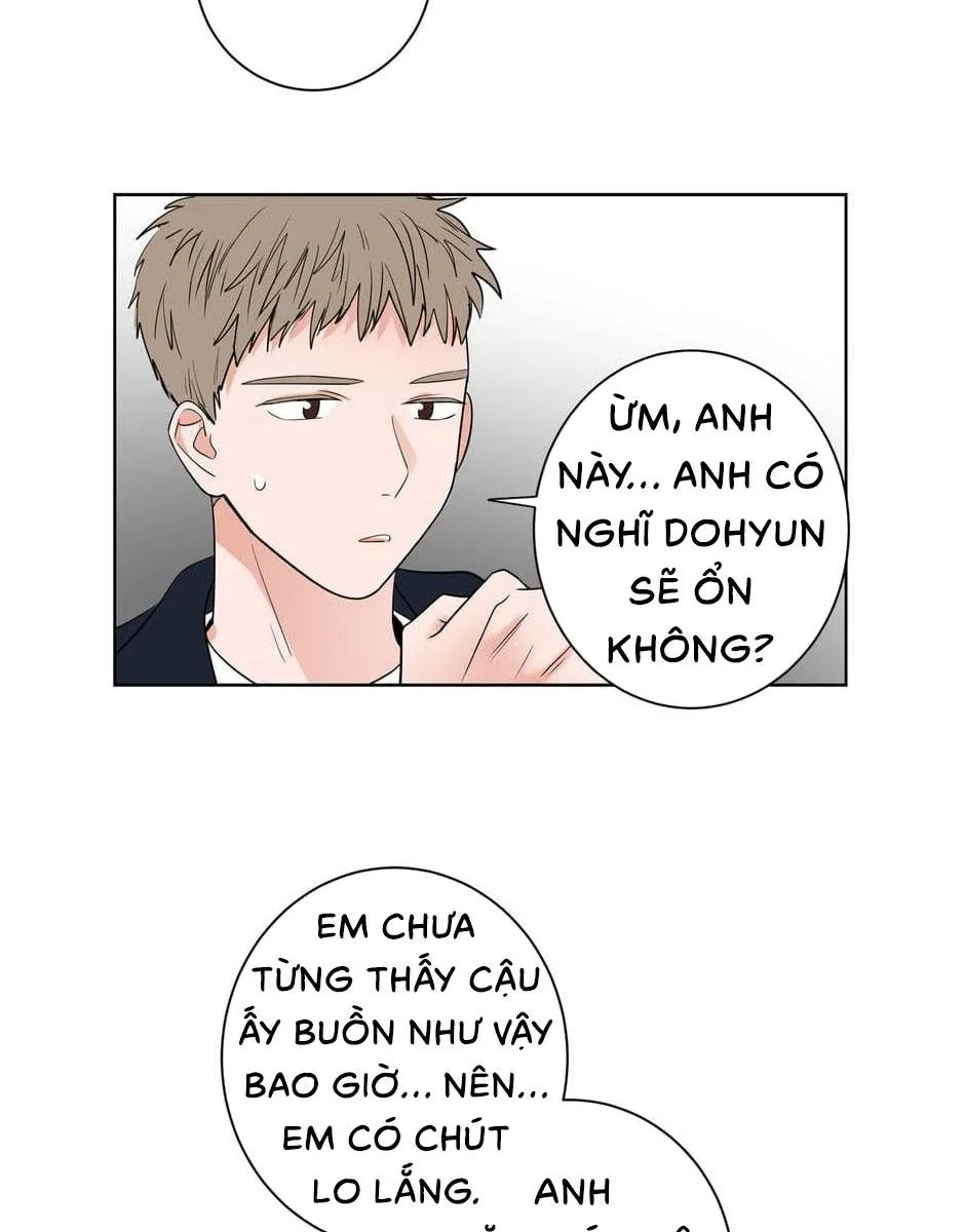 Tiền Bối, Chúng Ta Cần Nói Chuyện Chapter 17 Trang 50