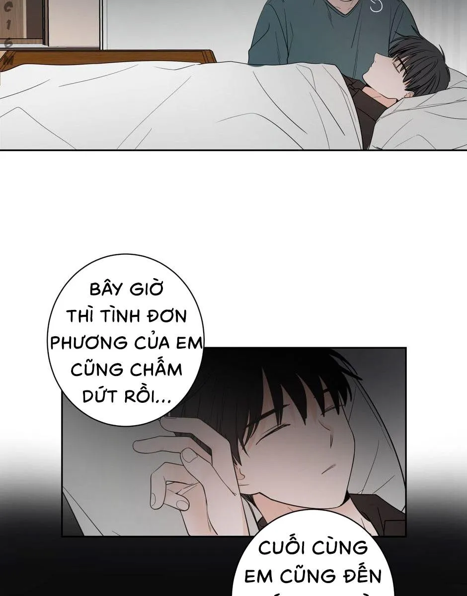 Tiền Bối, Chúng Ta Cần Nói Chuyện Chapter 17 Trang 52