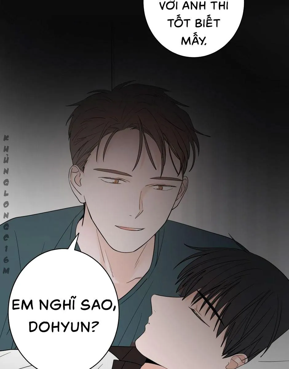 Tiền Bối, Chúng Ta Cần Nói Chuyện Chapter 17 Trang 53