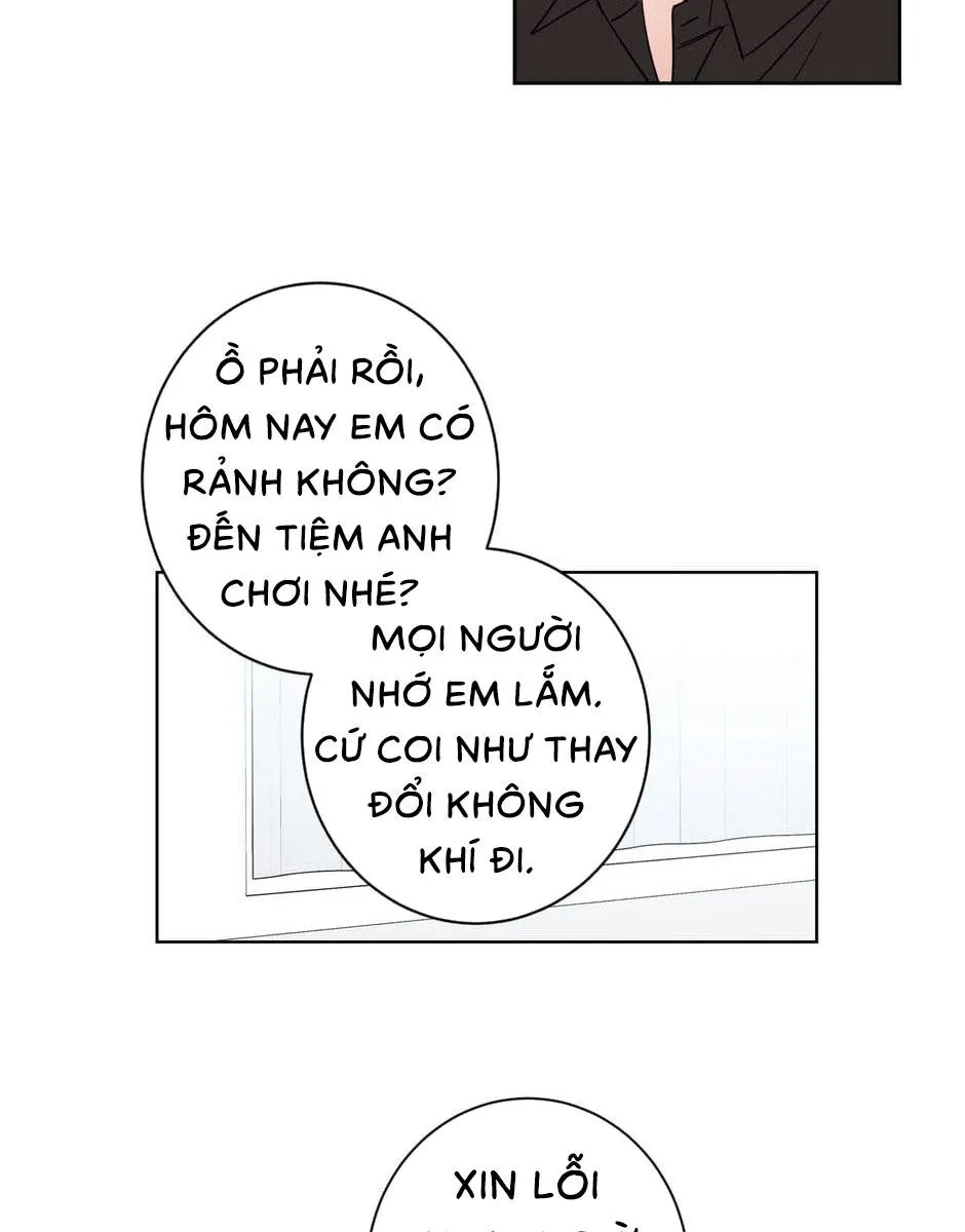 Tiền Bối, Chúng Ta Cần Nói Chuyện Chapter 18 Trang 5