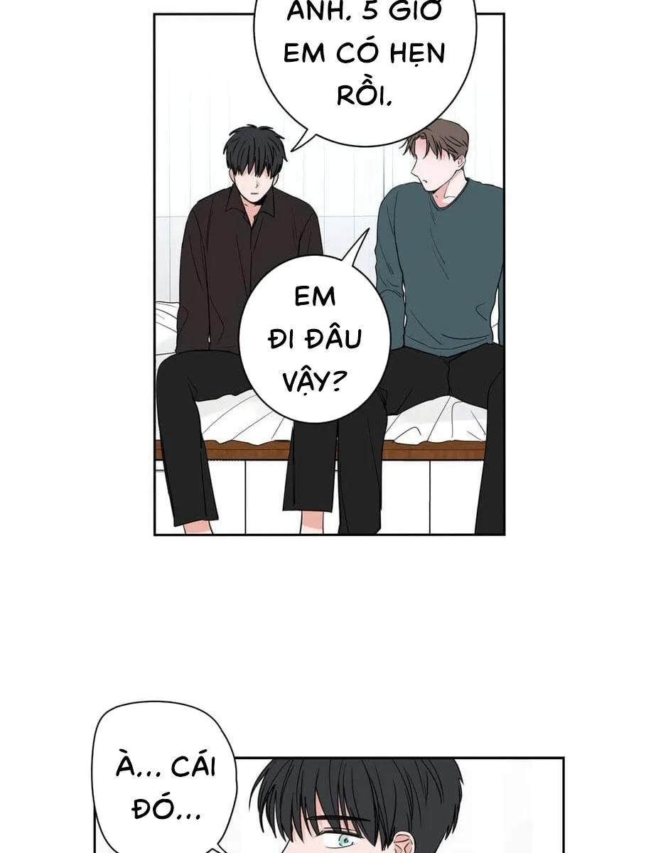 Tiền Bối, Chúng Ta Cần Nói Chuyện Chapter 18 Trang 6