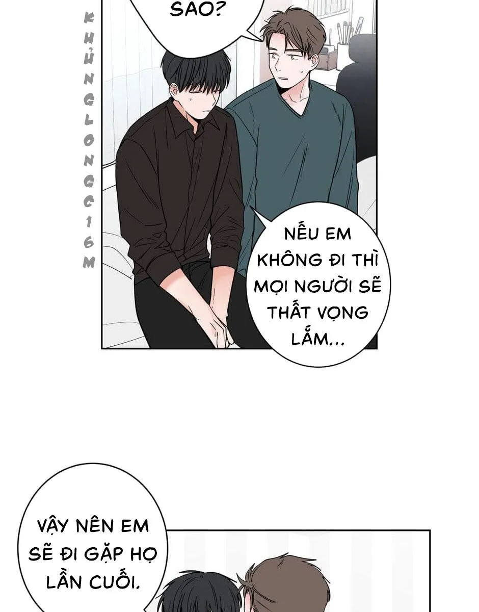 Tiền Bối, Chúng Ta Cần Nói Chuyện Chapter 18 Trang 8