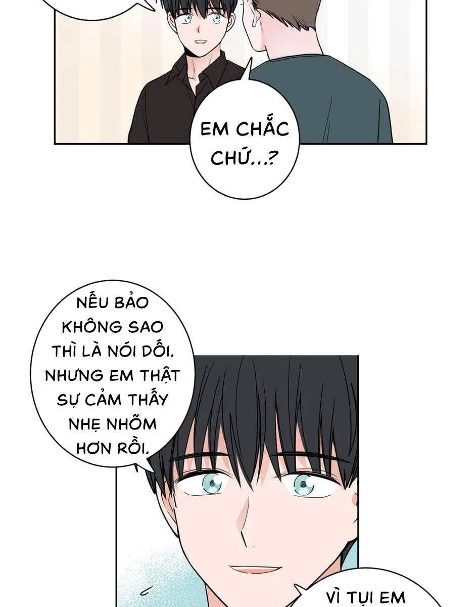 Tiền Bối, Chúng Ta Cần Nói Chuyện Chapter 18 Trang 9