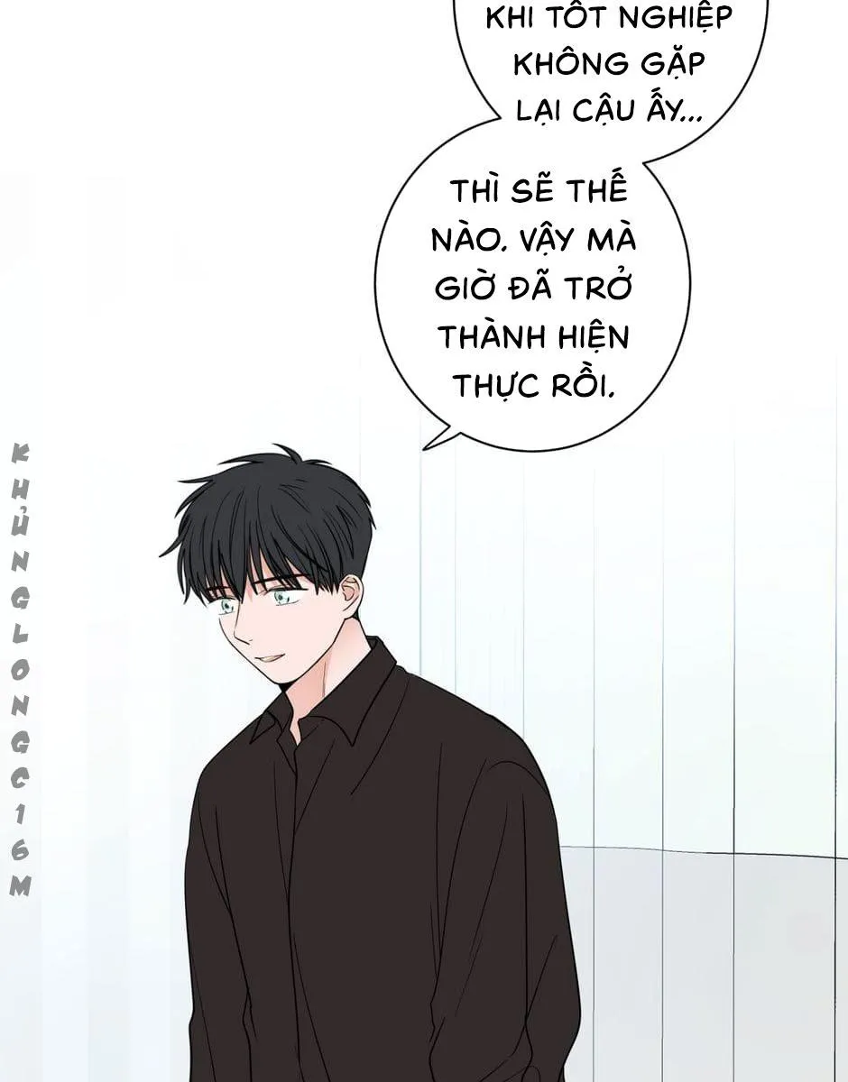 Tiền Bối, Chúng Ta Cần Nói Chuyện Chapter 18 Trang 11