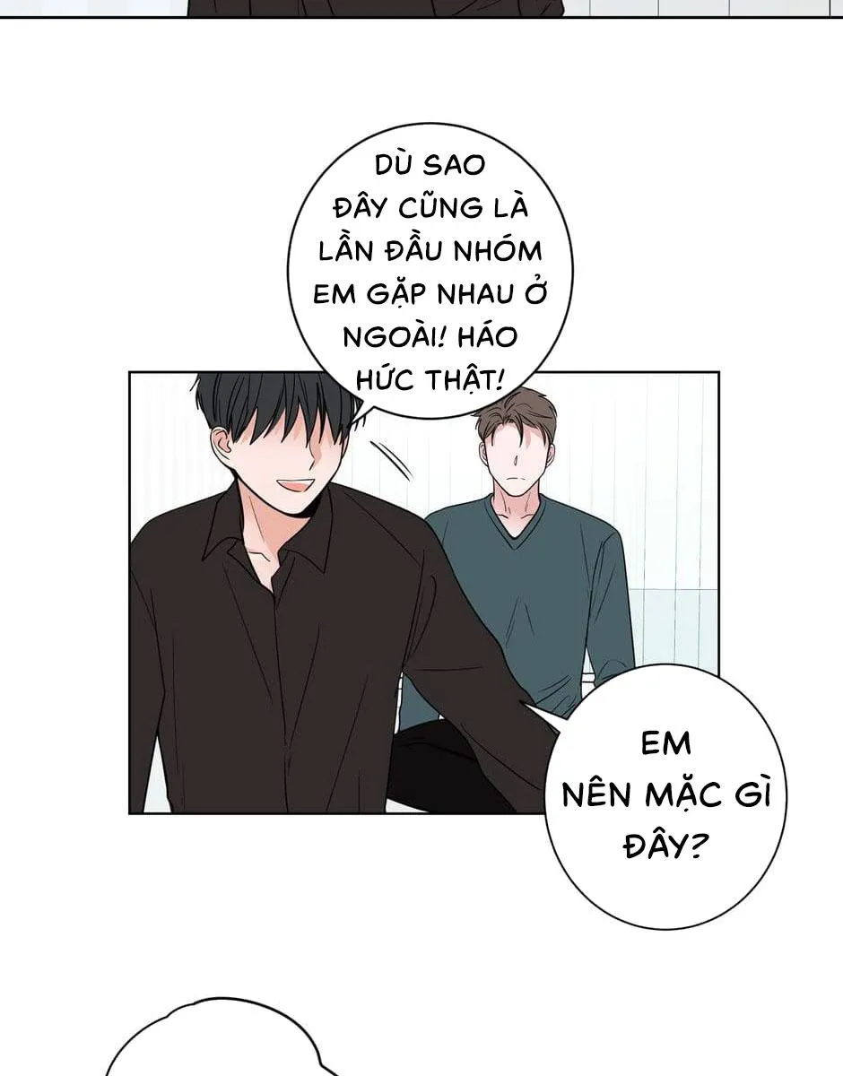 Tiền Bối, Chúng Ta Cần Nói Chuyện Chapter 18 Trang 12