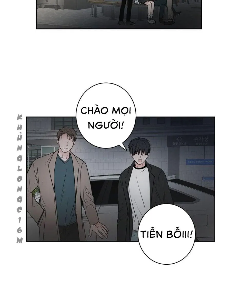 Tiền Bối, Chúng Ta Cần Nói Chuyện Chapter 18 Trang 16