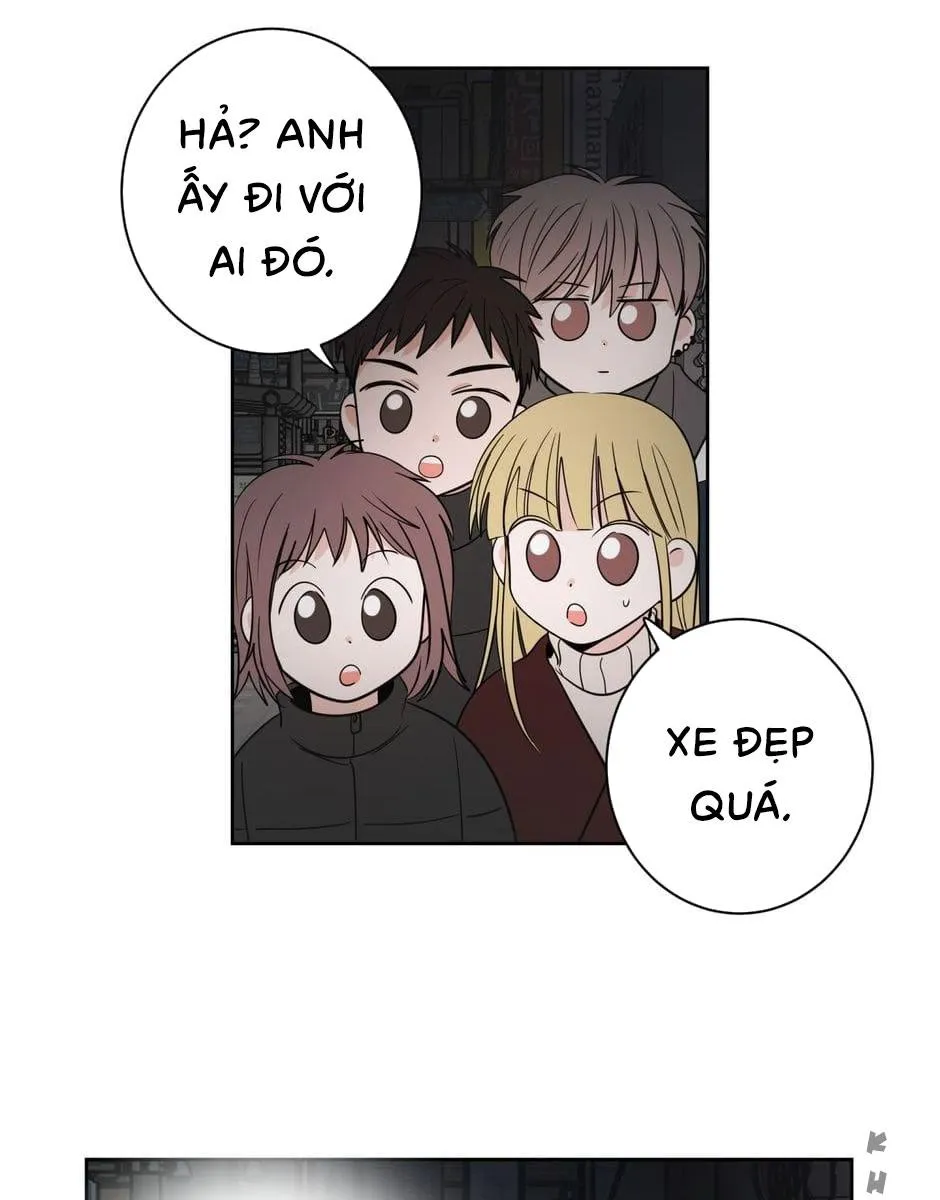 Tiền Bối, Chúng Ta Cần Nói Chuyện Chapter 18 Trang 17