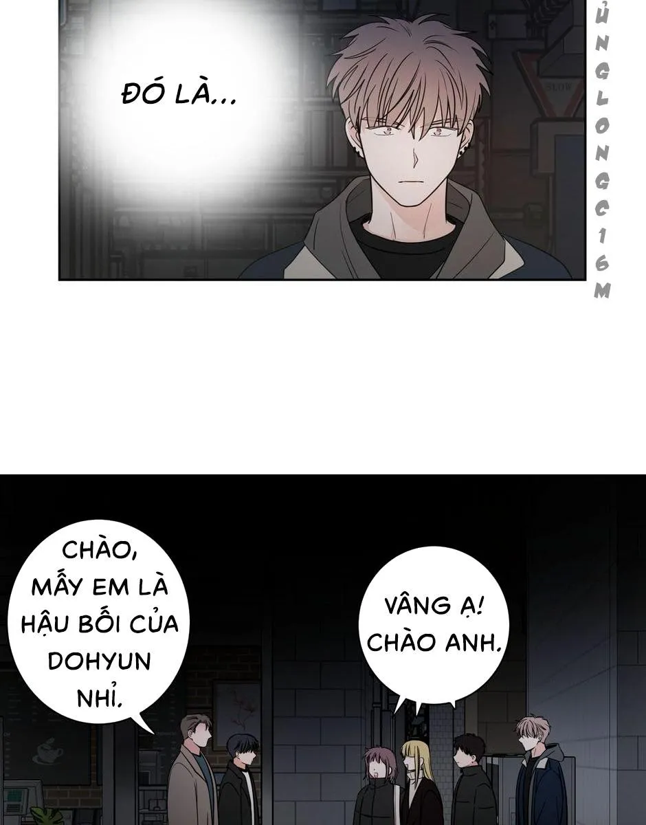 Tiền Bối, Chúng Ta Cần Nói Chuyện Chapter 18 Trang 18