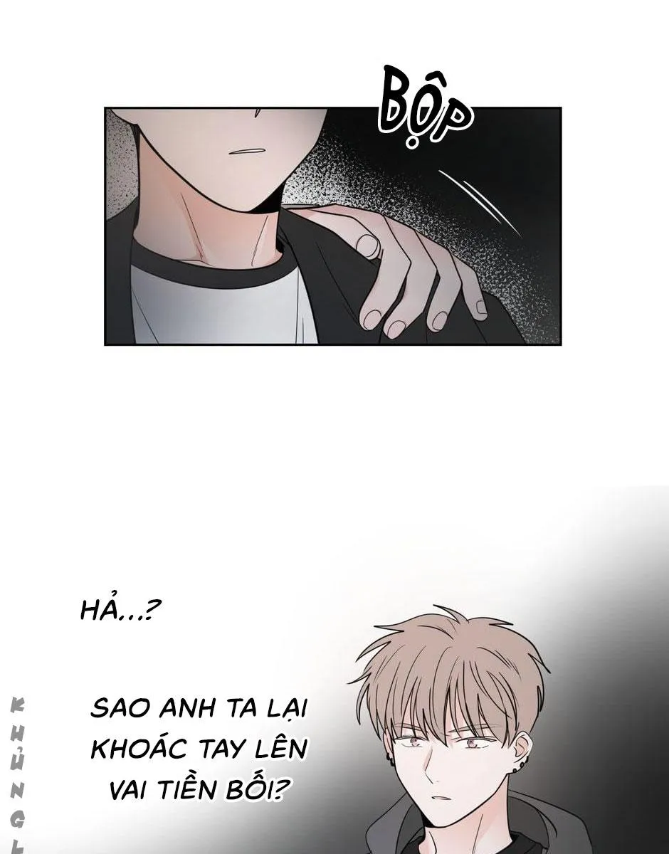 Tiền Bối, Chúng Ta Cần Nói Chuyện Chapter 18 Trang 20