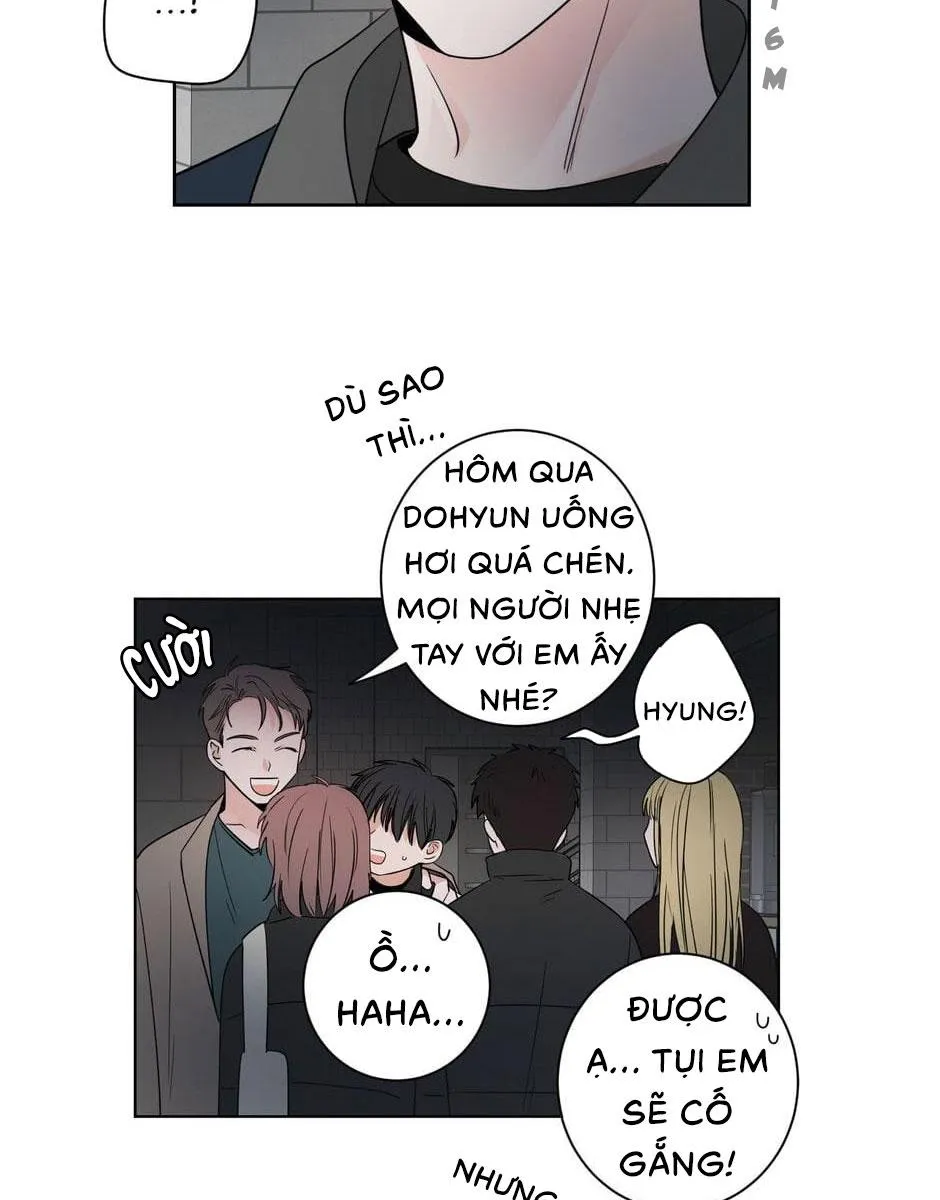 Tiền Bối, Chúng Ta Cần Nói Chuyện Chapter 18 Trang 23