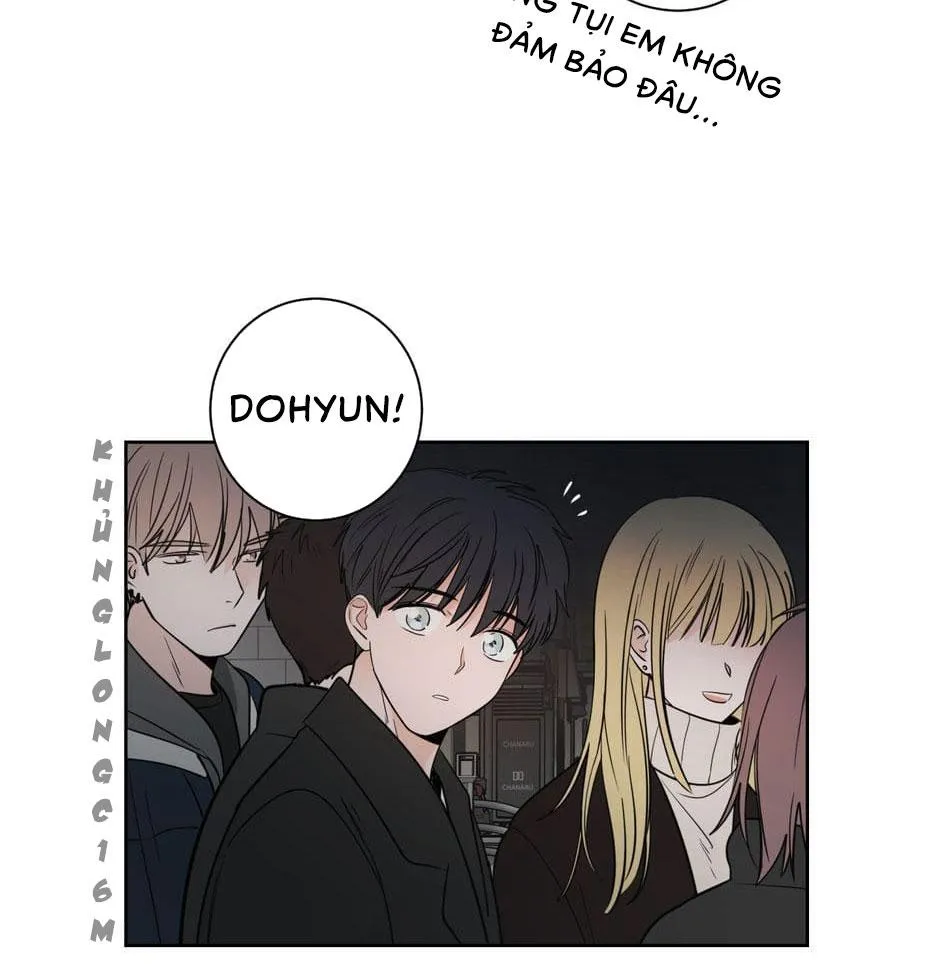 Tiền Bối, Chúng Ta Cần Nói Chuyện Chapter 18 Trang 24