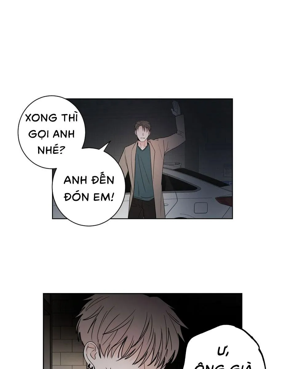 Tiền Bối, Chúng Ta Cần Nói Chuyện Chapter 18 Trang 25