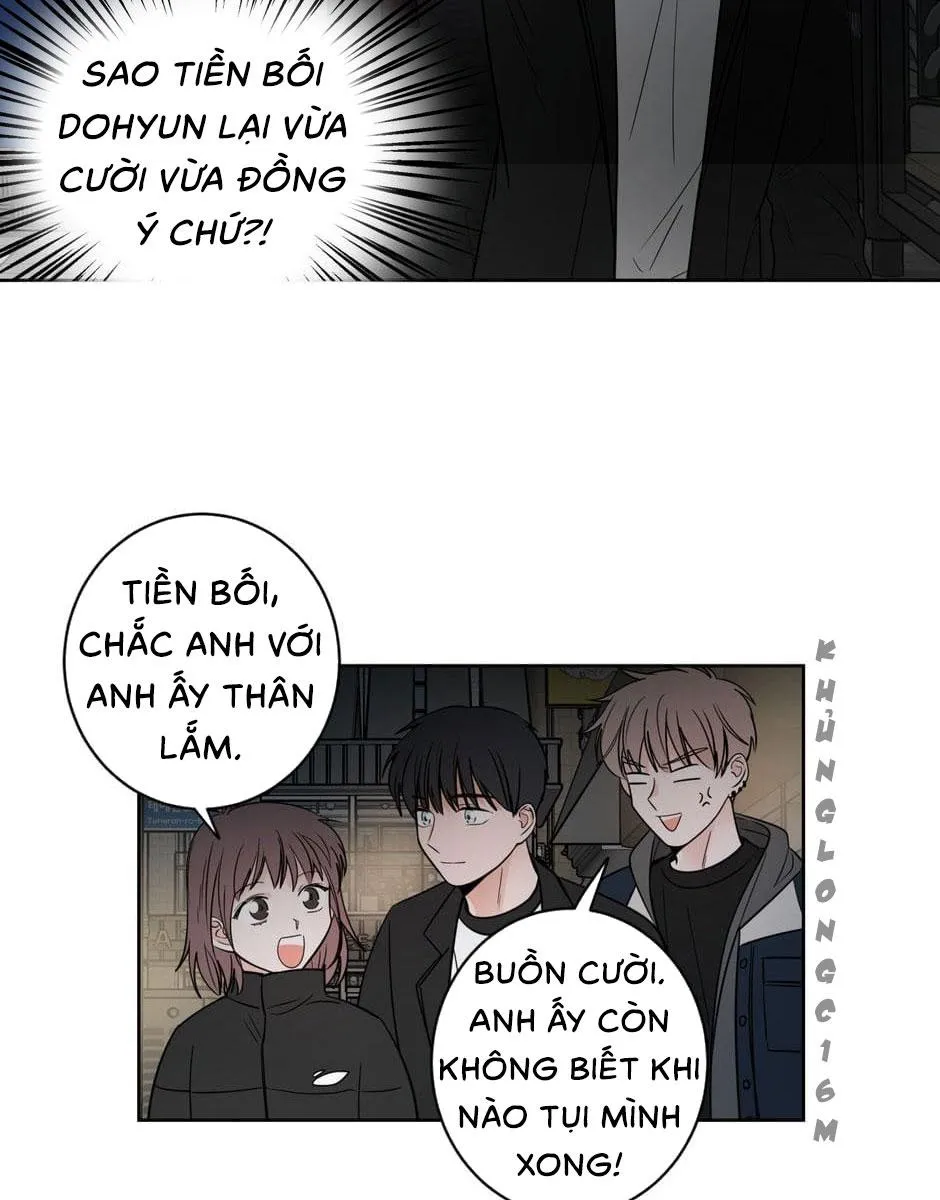 Tiền Bối, Chúng Ta Cần Nói Chuyện Chapter 18 Trang 27